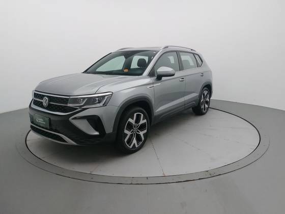 VOLKSWAGEN TAOS 1.4 250 TSI TOTAL FLEX HIGHLINE AUTOMÁTICO